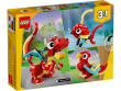 LEGO CREATOR 3 IN 1 31145 RED DRAGON