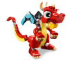 LEGO CREATOR 3 IN 1 31145 RED DRAGON