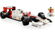 LEGO ICONS 10330 McLaren MP4/4 & Ayrton Senna