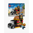 LEGO 60404 City Burger-Truck