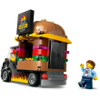 LEGO 60404 City Burger-Truck