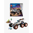 LEGO 60431 City Weltraum-Rover mit Auerirdischen