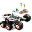 LEGO 60431 City Weltraum-Rover mit Auerirdischen