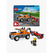 LEGO 60435 City Abschleppwagen mit Sportauto