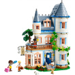 LEGO 42638 Friends Burg mit Ferienunterkunft
