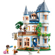 LEGO 42638 Friends Burg mit Ferienunterkunft