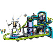 LEGO 60421 City Achterbahn mit Roboter-Mech