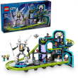 LEGO 60421 City Achterbahn mit Roboter-Mech