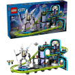 LEGO 60421 City Achterbahn mit Roboter-Mech