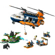 LEGO 60437 City Dschungelforscher-Hubschrauber