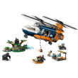 LEGO 60437 City Dschungelforscher-Hubschrauber