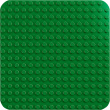 LEGO 10460 DUPLO Bauplatte in Grn