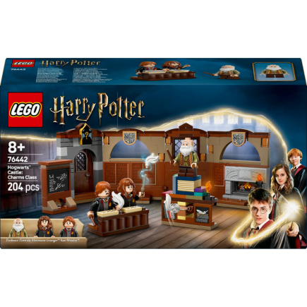 LEGO 76442 Harry Potter Schloss Hogwarts: Zauberkunstunterricht