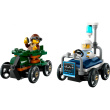 LEGO 60459 City Flugzeug vs. Krankenhausbett
