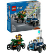 LEGO 60459 City Flugzeug vs. Krankenhausbett