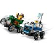 LEGO 60459 City Flugzeug vs. Krankenhausbett
