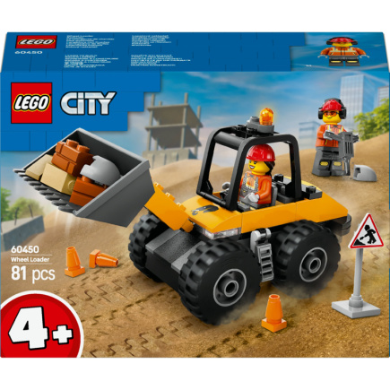 LEGO 60450 City Radlader