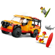 LEGO 60453 City Einsatzfahrzeug der Rettungsschwimmer