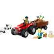 LEGO 60461 City Traktor mit Anhnger
