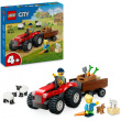 LEGO 60461 City Traktor mit Anhnger