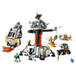LEGO City Raumbasis mit Startrampe 60434