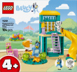 LEGO Bricks Bluey 11201 Playground Fun with Blue and Chloe