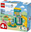 LEGO Bricks Bluey 11201 Playground Fun with Blue and Chloe