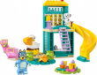 LEGO Bricks Bluey 11201 Playground Fun with Blue and Chloe
