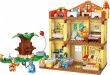 LEGO Bricks Bluey 11203 Blueys Family House
