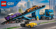 LEGO LEGO City 60408 Car Transporter Truck with Sports Car