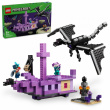 LEGO LEGO Minecraft 21264 The Ender Dragon and End Ship