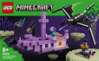 LEGO LEGO Minecraft 21264 The Ender Dragon and End Ship