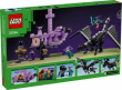 LEGO LEGO Minecraft 21264 The Ender Dragon and End Ship