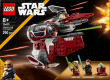 LEGO Bricks Star Wars 75401 Ahsokas Jedi Interceptor