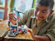 LEGO LEGO Creator 31146 Flatbed Truck with Helicopter