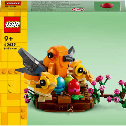 LEGO 40639 Vogelnest