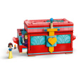 LEGO 43276 Disney Princess Schneewittchens Schmuckkassette