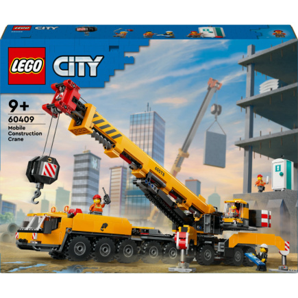 LEGO 60409 City Mobiler Baukran