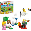 LEGO 71441 Super Mario Abenteuer mit der interaktiven LEGO Peach