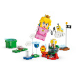 LEGO 71441 Super Mario Abenteuer mit der interaktiven LEGO Peach