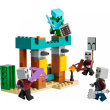 LEGO 21267 Minecraft Die Illager-Wstenpatrouille