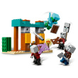 LEGO 21267 Minecraft Die Illager-Wstenpatrouille