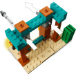LEGO 21267 Minecraft Die Illager-Wstenpatrouille