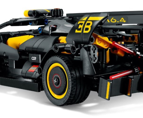 LEGO TECHNIC 42151 BUGATTI BOLIDE