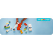 LEGO 10447 DUPLO Town Rettungswagen mit Fahrer