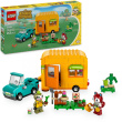 LEGO 77054 Animal Crossing Gerds Wohnwagen & Grtnerei