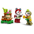 LEGO 77054 Animal Crossing Gerds Wohnwagen & Grtnerei