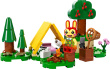 LEGO ANIMAL CROSSING 77047 Bunnie's Outdoor Activities