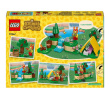 LEGO ANIMAL CROSSING 77047 Bunnie's Outdoor Activities