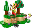 LEGO ANIMAL CROSSING 77047 Bunnie's Outdoor Activities